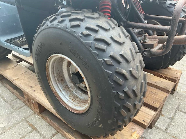 Dinli quad - afbeelding 3 van  18