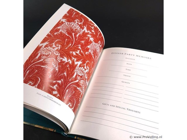 Dinner party memoire - afbeelding 4 van  5