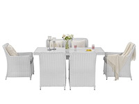 Dinnerset vonato solara wit - afbeelding 2 van  4