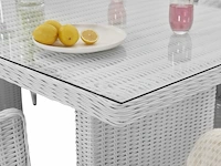 Dinnerset vonato, solara, wit - afbeelding 2 van  4