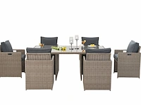 Dinnerset, vonato, stone, beige - afbeelding 7 van  11