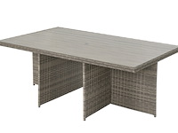 Dinnerset vonato, stormy, bruin - afbeelding 2 van  11