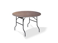Dinnertafel 120cm (55x) - afbeelding 1 van  4