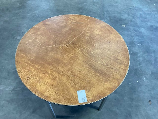 Dinnertafel 120cm (55x) - afbeelding 4 van  4