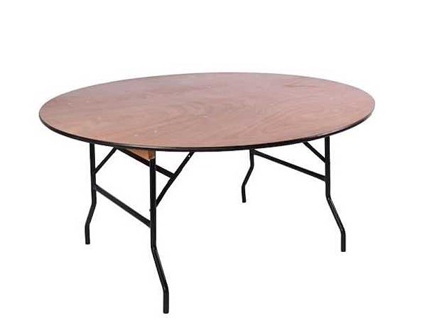 Dinnertafel 150cm (14x) - afbeelding 1 van  2