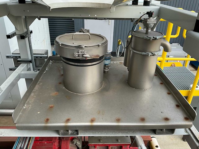 Dinnissen - 930-1500-165 - pet inlaathopper - 2019 - afbeelding 6 van  8