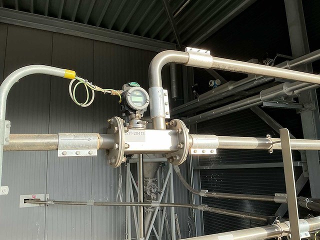 Dinnissen - 961 - hopper- en big-bag tankstation - 2024 - afbeelding 2 van  6