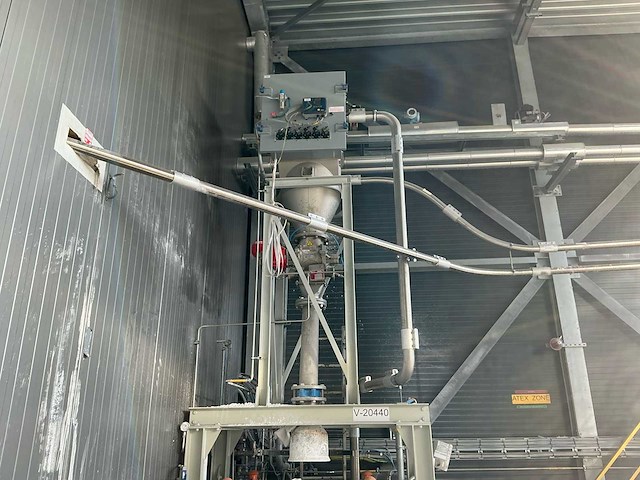 Dinnissen - 961 - hopper- en big-bag tankstation - 2024 - afbeelding 6 van  6
