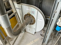 Dinnissen - centrifugale beademingsapparaat - 2019 - afbeelding 1 van  2