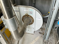 Dinnissen - centrifugale beademingsapparaat - 2019 - afbeelding 2 van  2