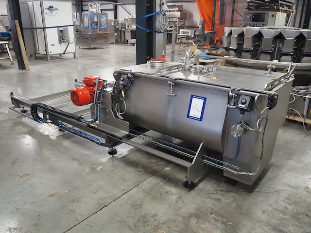 Dinnissen process technology - afbeelding 1 van  13