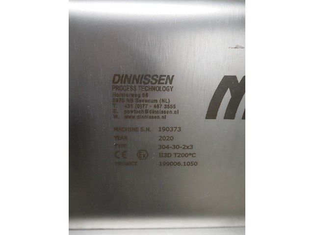Dinnissen process technology - afbeelding 6 van  15