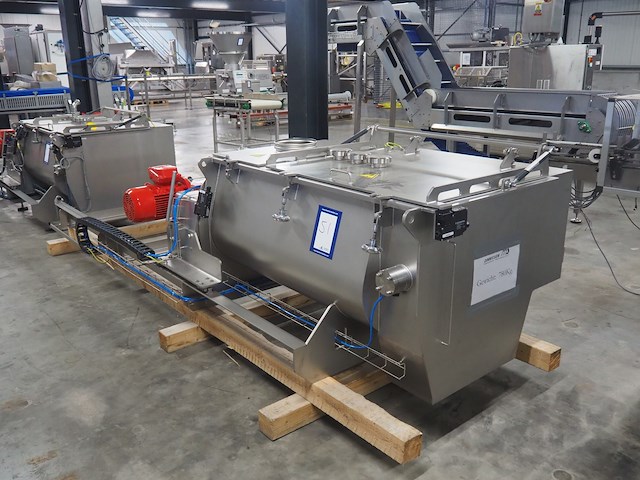 Dinnissen process technology - afbeelding 1 van  9