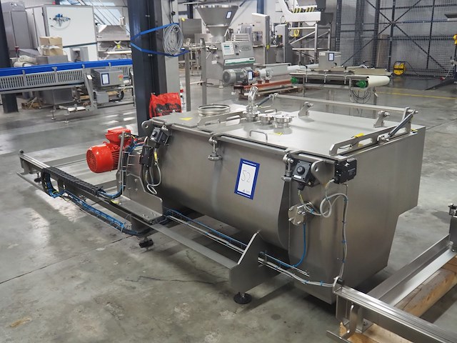 Dinnissen process technology - afbeelding 1 van  7