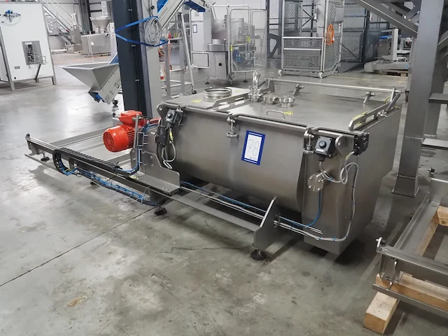 Dinnissen process technology - afbeelding 1 van  7