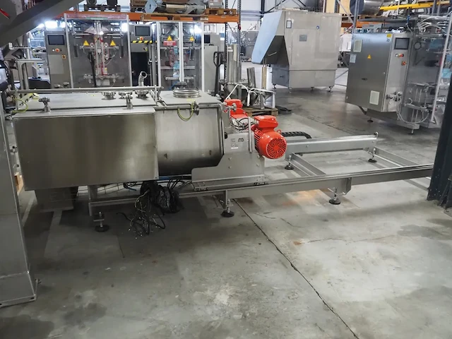 Dinnissen process technology - afbeelding 3 van  7