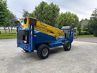 Dino - 2007 - 205rxt - knikarm hoogwerker 4x4x4 - afbeelding 13 van  44