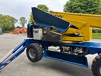 Dino - 2007 - 205rxt - knikarm hoogwerker 4x4x4 - afbeelding 19 van  44