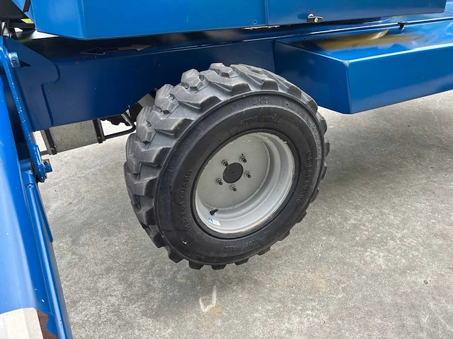 Dino - 2007 - 205rxt - knikarm hoogwerker 4x4x4 - afbeelding 26 van  44