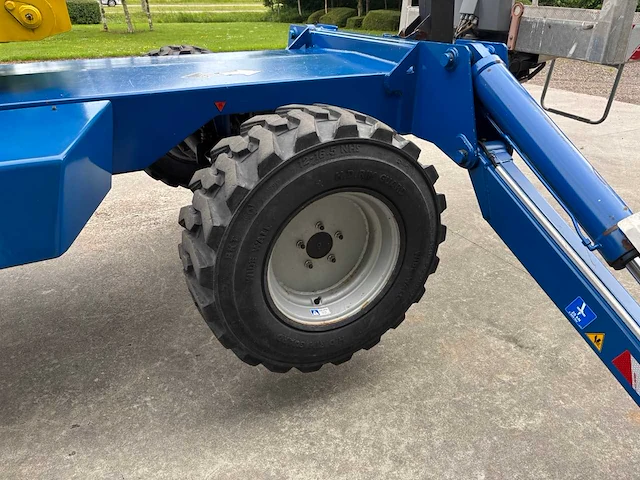 Dino - 2007 - 205rxt - knikarm hoogwerker 4x4x4 - afbeelding 27 van  44