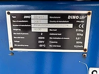 Dino - 2007 - 205rxt - knikarm hoogwerker 4x4x4 - afbeelding 39 van  44