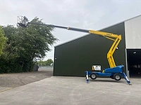 Dino - 2007 - 205rxt - knikarm hoogwerker 4x4x4 - afbeelding 40 van  44