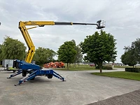 Dino - 2007 - 205rxt - knikarm hoogwerker 4x4x4 - afbeelding 44 van  44