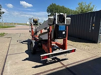 Dino - 2013 - 120tn - aanhangwagen hoogwerker 12m - afbeelding 2 van  35