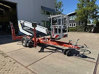 Dino - 2013 - 120tn - aanhangwagen hoogwerker 12m - afbeelding 6 van  35