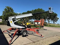 Dino - 2013 - 120tn - aanhangwagen hoogwerker 12m - afbeelding 11 van  35