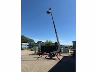 Dino - 2013 - 120tn - aanhangwagen hoogwerker 12m - afbeelding 15 van  35