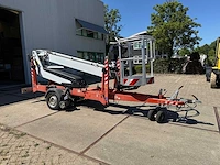 Dino - 2013 - 120tn - aanhangwagen hoogwerker 12m - afbeelding 12 van  35