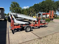 Dino - 2013 - 120tn - aanhangwagen hoogwerker 12m - afbeelding 30 van  35