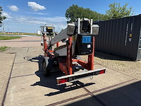 Dino - 2013 - 120tn - aanhangwagen hoogwerker - afbeelding 7 van  35