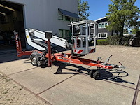 Dino - 2013 - 120tn - aanhangwagen hoogwerker - afbeelding 3 van  35