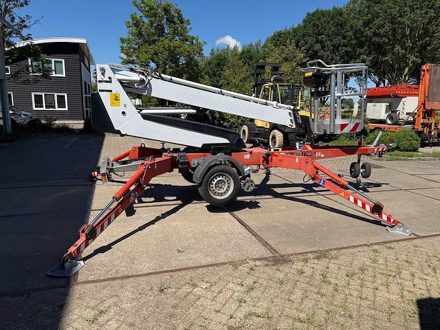 Dino - 2013 - 120tn - aanhangwagen hoogwerker - afbeelding 32 van  35
