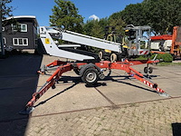 Dino - 2013 - 120tn - aanhangwagen hoogwerker - afbeelding 32 van  35