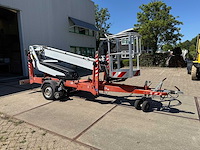Dino - 2013 - 120tn - aanhangwagen hoogwerker
