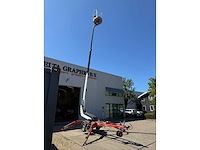 Dino - 2013 - 120tn - aanhangwagen hoogwerker - afbeelding 12 van  35