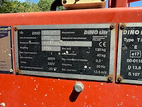 Dino - 2013 - 120tn - aanhangwagen hoogwerker - afbeelding 23 van  35