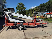 Dino - 2013 - 120tn - aanhangwagen hoogwerker - afbeelding 24 van  35