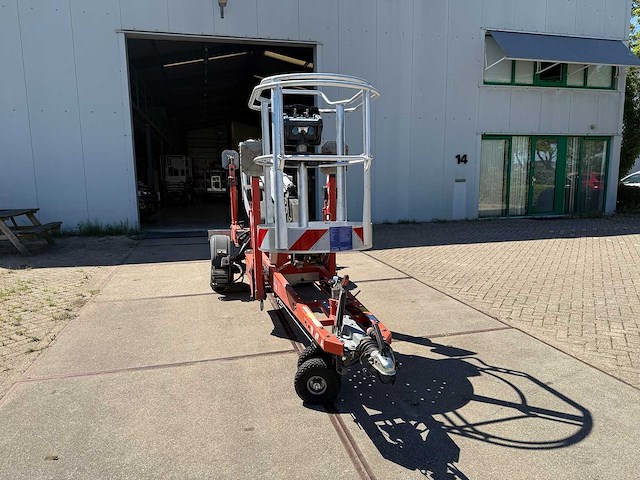 Dino - 2013 - 120tn - aanhangwagen hoogwerker - afbeelding 26 van  35