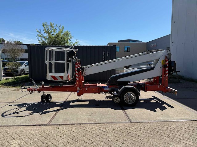 Dino - 2013 - 120tn - aanhangwagen hoogwerker - afbeelding 28 van  35