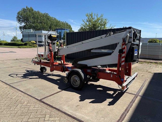 Dino - 2013 - 120tn - aanhangwagen hoogwerker - afbeelding 29 van  35