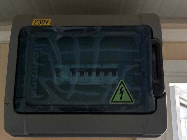 Dino 422 demontabele kantoorunit - afbeelding 7 van  7
