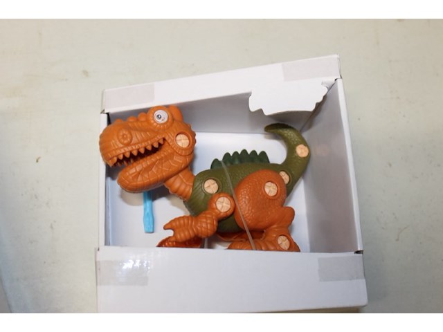 Dino bruin in ds x - afbeelding 1 van  3