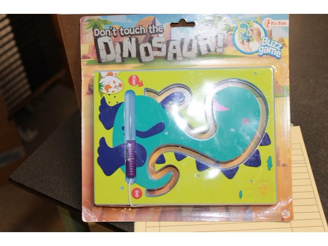 Dino buzz game 1x in ds 020 - afbeelding 3 van  3