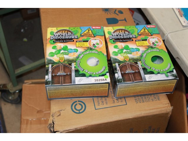 Dino speel ei 2x in ds 7 - afbeelding 1 van  3