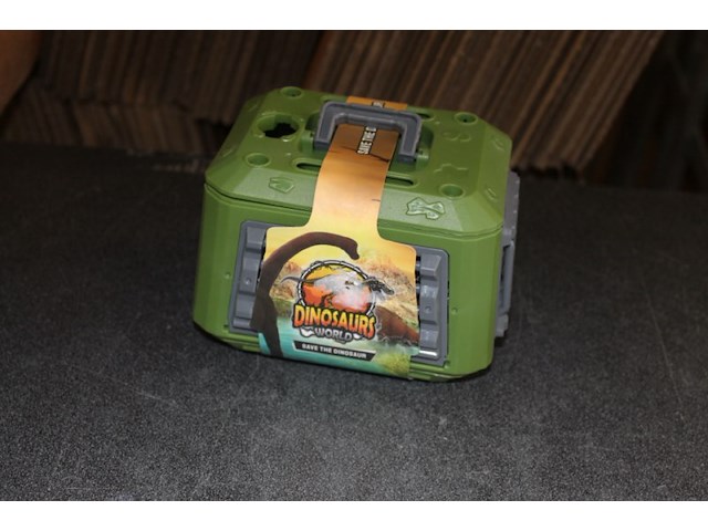Dino speelgoed mist voorstukje 1x in ds y - afbeelding 2 van  3