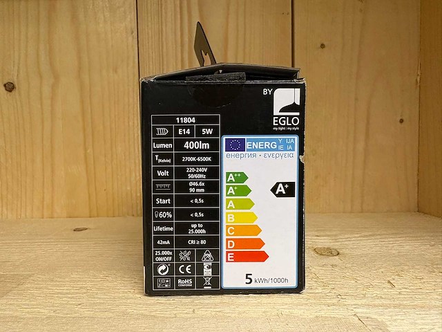 Dio led lamp (75x) - afbeelding 3 van  3